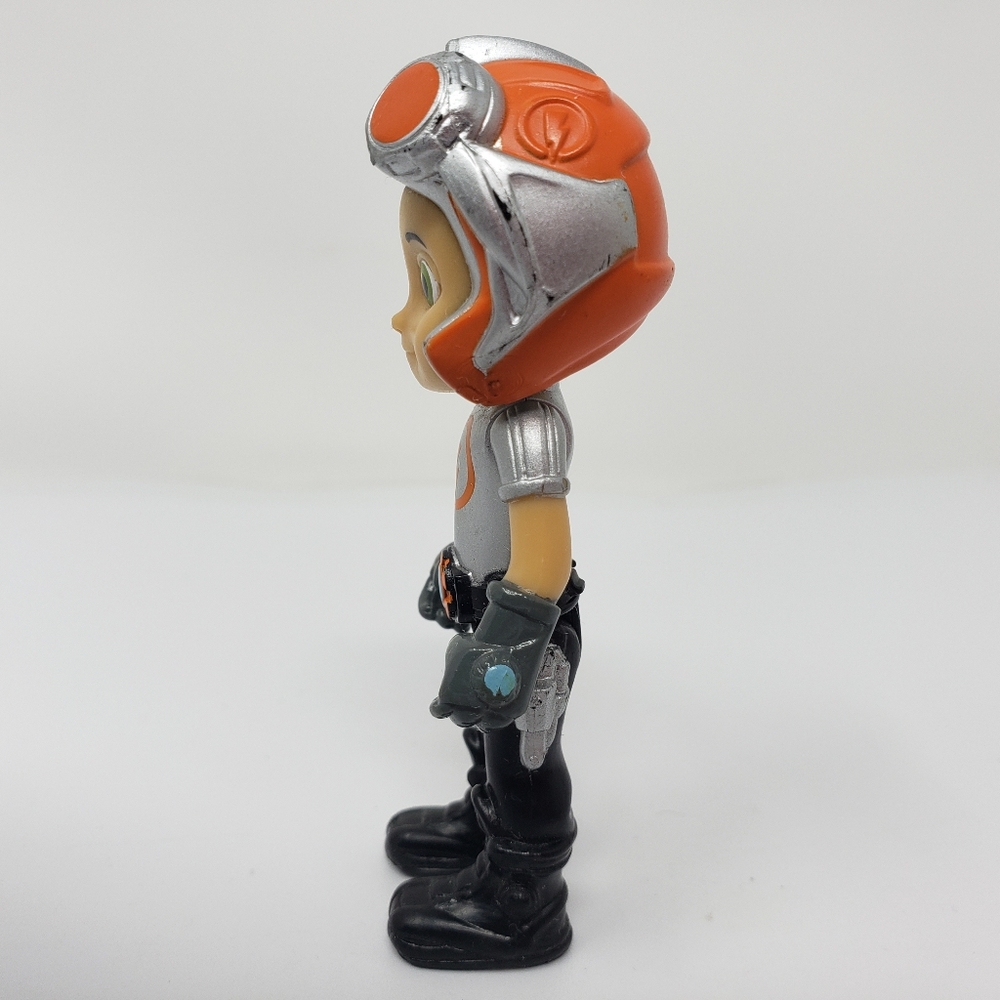 Nickolodeon Rusty Rivet Rivets Toy Action Figure - Picture 4 of 16